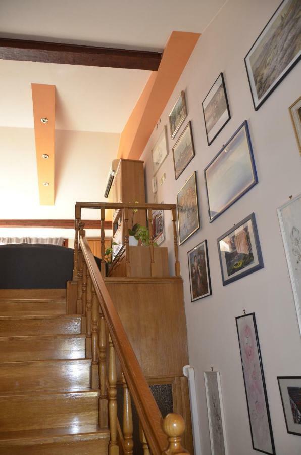 Apartman Una Lägenhet Crikvenica Exteriör bild