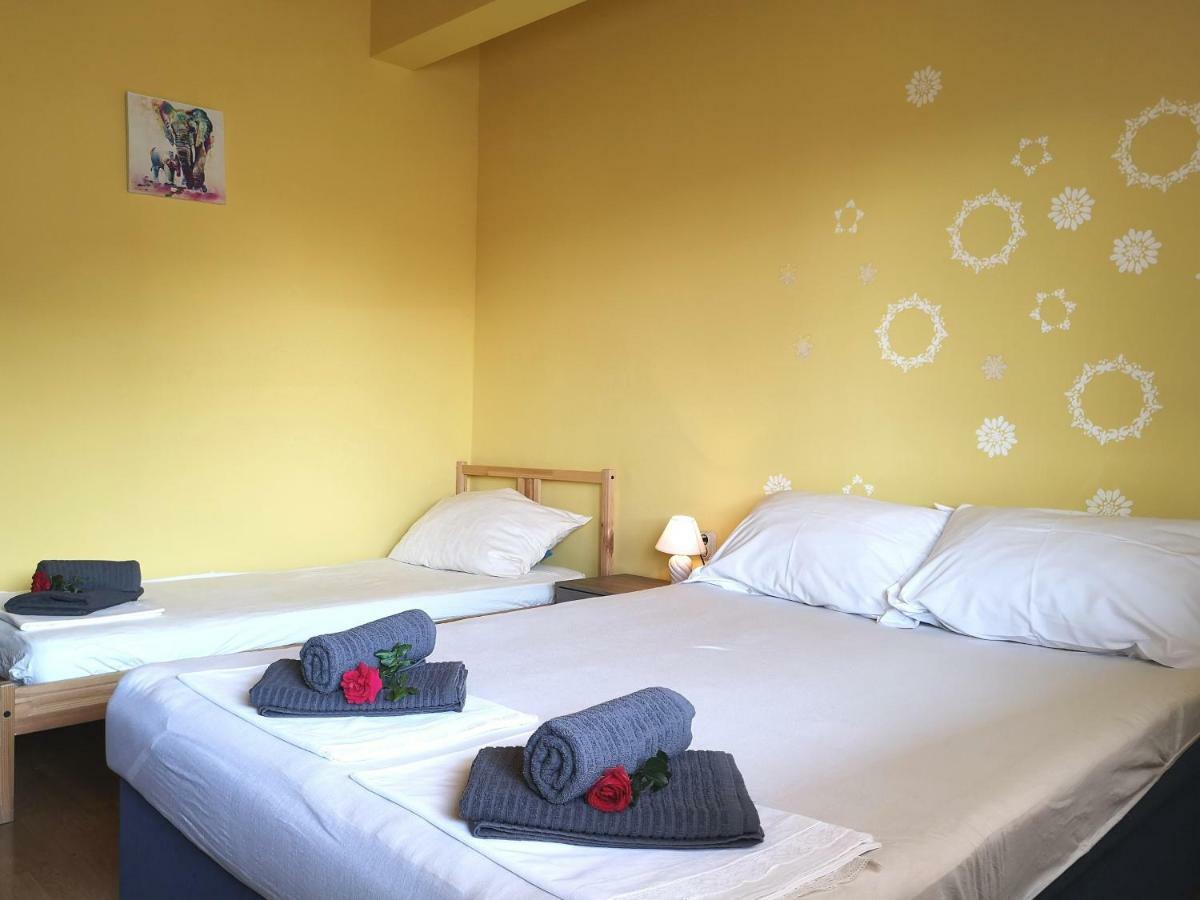 Apartman Una Lägenhet Crikvenica Exteriör bild