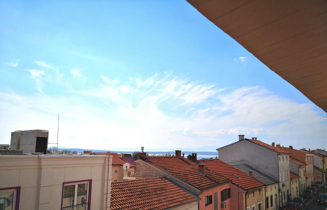 Apartman Una Lägenhet Crikvenica Exteriör bild