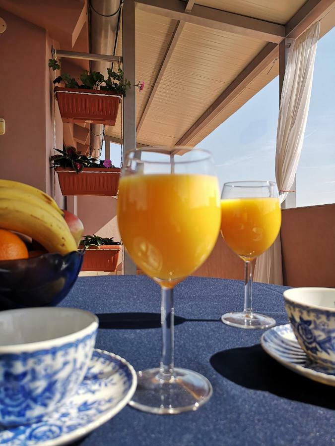 Apartman Una Lägenhet Crikvenica Exteriör bild